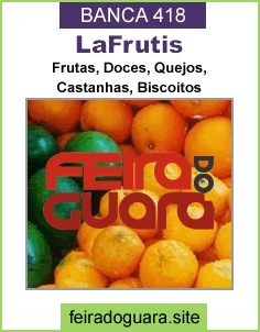 Imagem do cartão de apresentação da BANCA LAFRUTIS DOCES E QUEIJOS